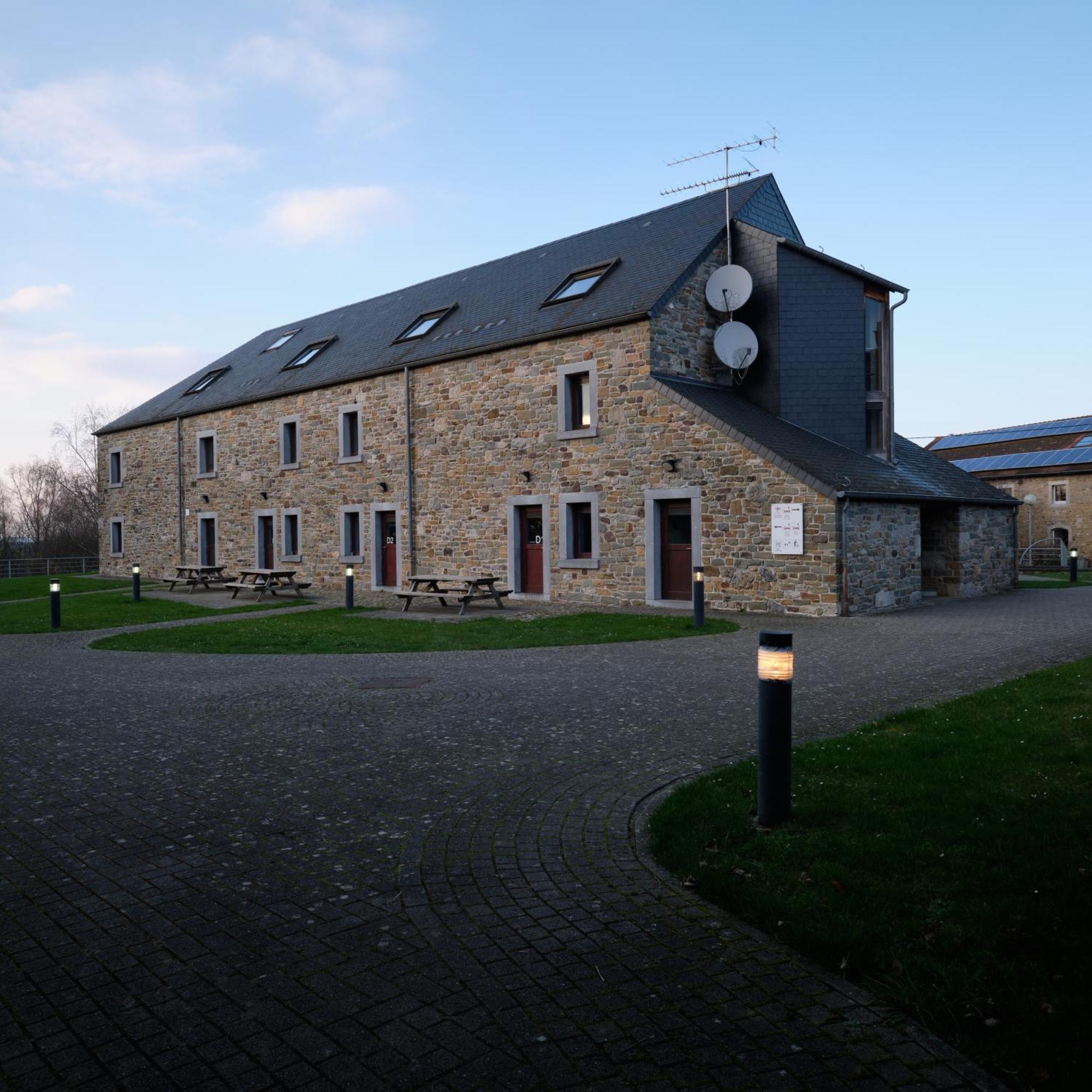 Domaine De Villers-Ste-Gertrude Bagian luar foto
